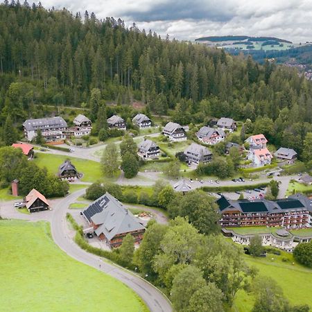 Hotel Sonnenberg Garni Hinterzarten Exterior foto